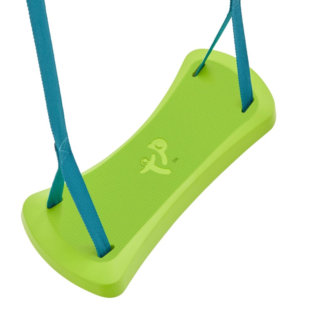 Tp small to tall 2 in1 metal swing set