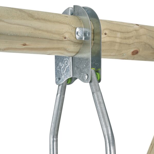 1:8 torpeda bodyshell yellow|geen (80213)