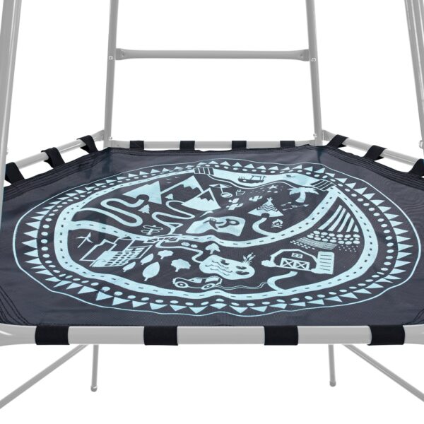 Rear lower susp arm holder 1p (60019)