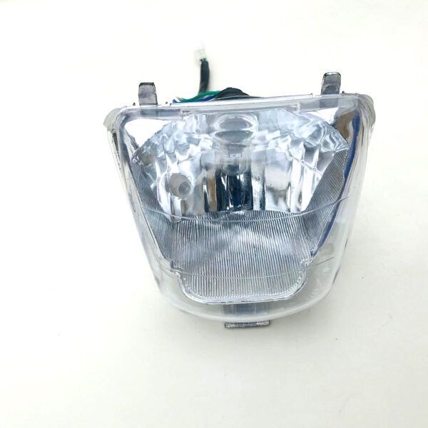 110cc quad bike headlight - fits thundercat 110cc hawkmoto