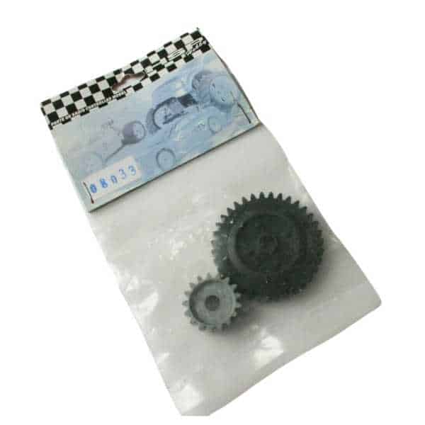 Replacement gear 1; gear 2 (35t; 17t) (08033)