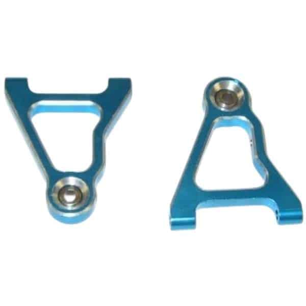 Upgrade (82901) aluminium front lower suspension arms 2p (282019)