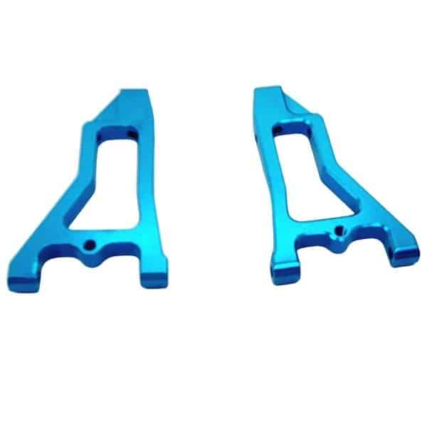 Upgrade (86604) aluminium front upper suspension arms 2p (286019)