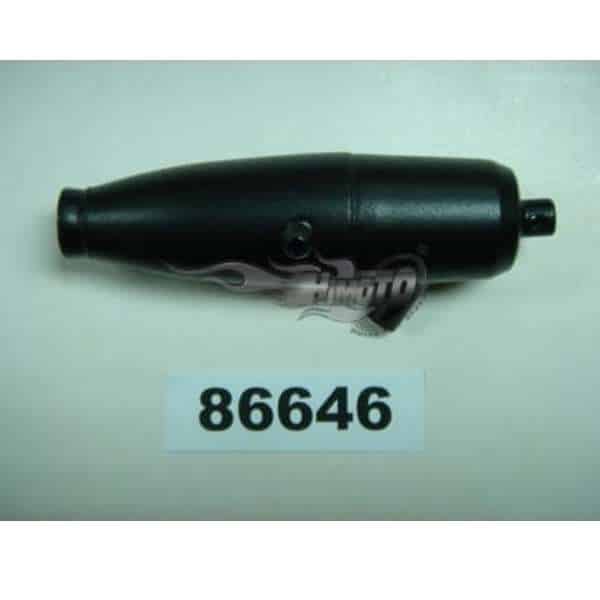 Upgrade (86646) exhaust pipe(286009b)