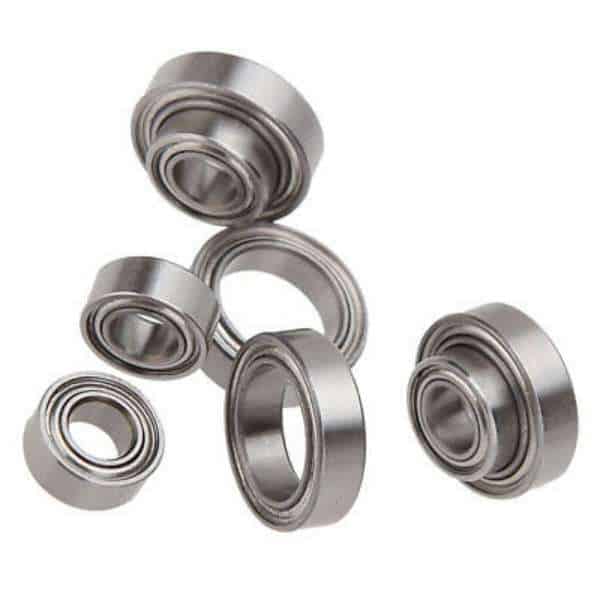 Wheel bearing set for 1:10 scale (102068)