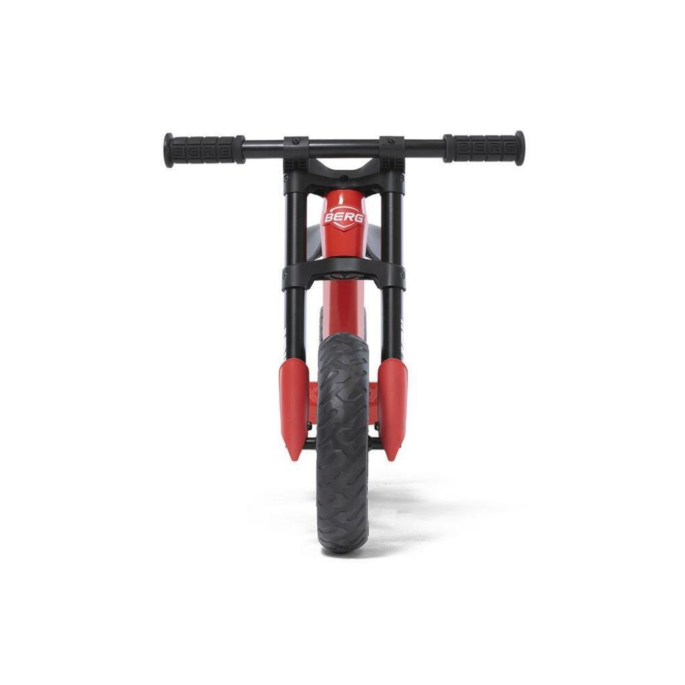 Berg biky mini red kids balance bike
