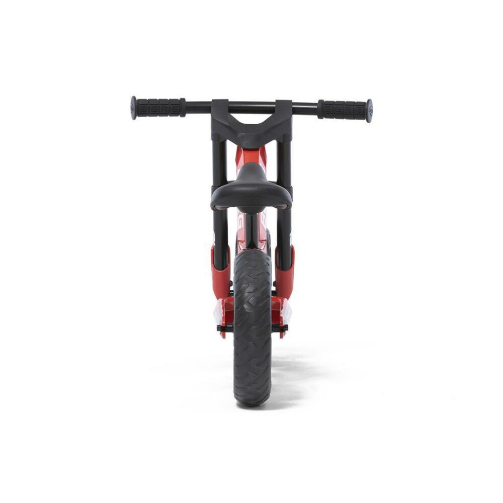 Berg biky mini red kids balance bike