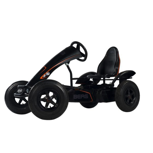Berg Xl Black Edition Bfr Pedal Go Kart