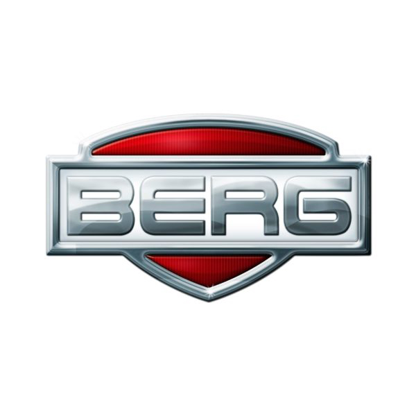 Berg xl black edition bfr pedal go kart