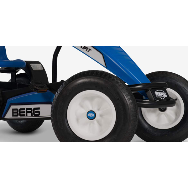 Berg Xl Extra Sport Blue Bfr Pedal Go Kart