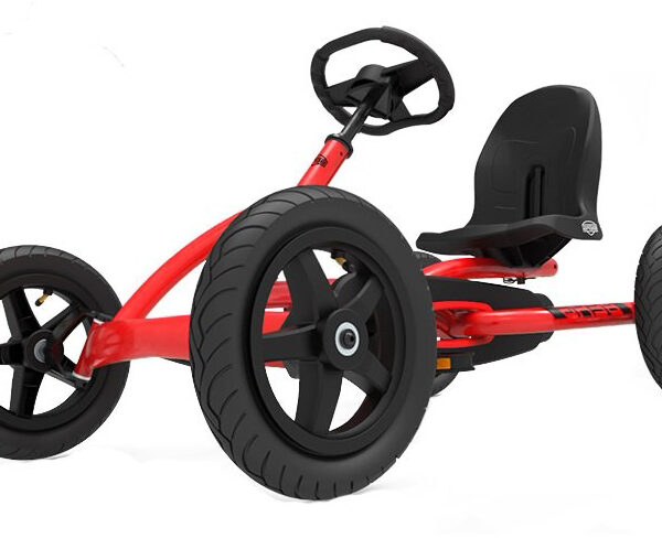 Berg buddy redster limited edition