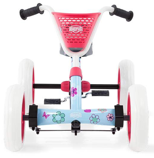 Berg Buzzy Bloom Kids Pedal Go Kart