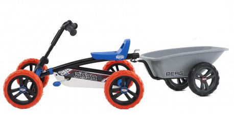 Berg Buzzy Nitro Kids Pedal Go Kart