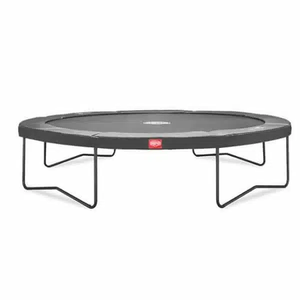 Berg champion 430 trampoline grey regular