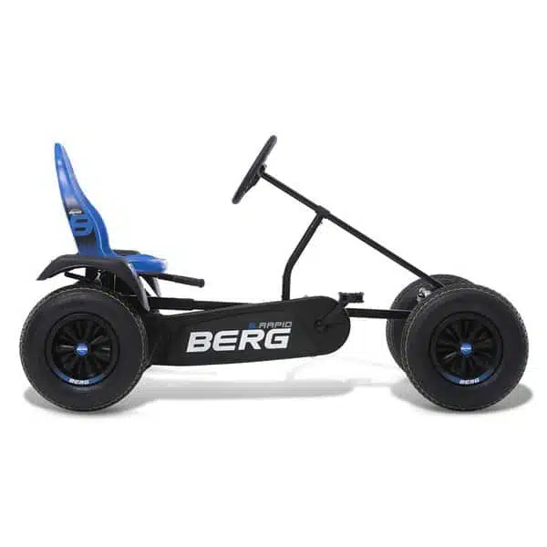 Berg xl b rapid blue bfr go kart