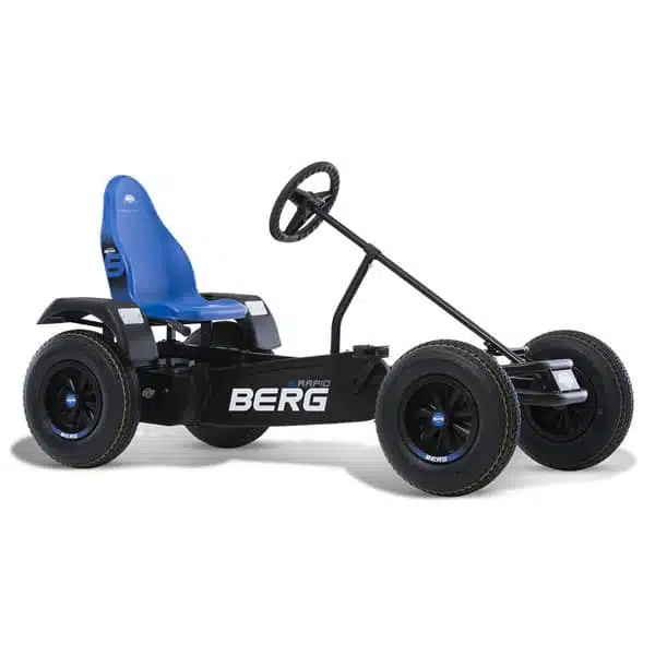 Berg xl b rapid blue bfr go kart