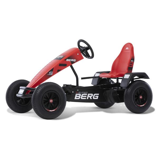 Berg Xl B Super Red Bfr-3 Go Kart
