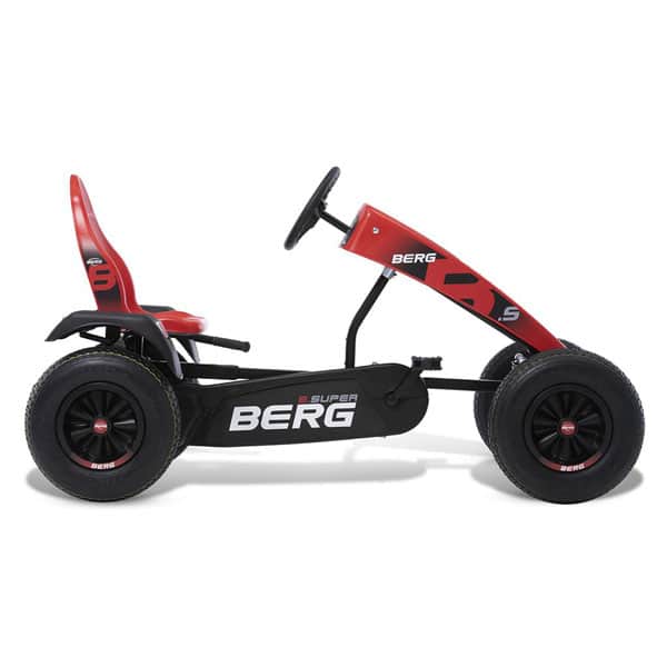 Berg Xl B Super Red Bfr Go Kart