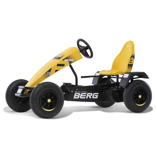 Berg Xl B Super Yellow Bfr Go Kart