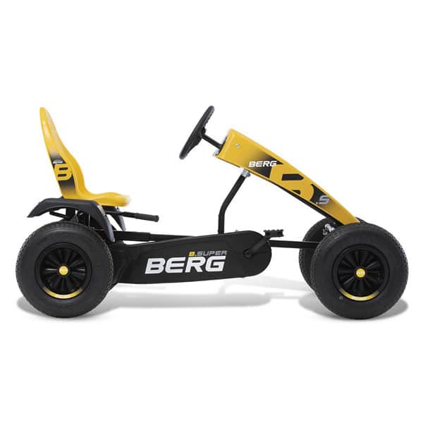 Berg xl b super yellow bfr-3 go kart