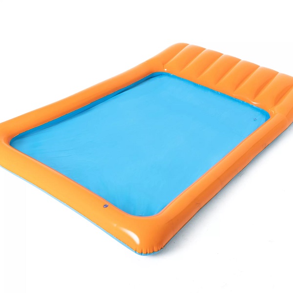Bestway 53080 11ft Slide In Splash Kids Paddling Pool