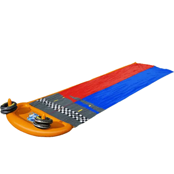 Bestway 52391 h2ogo! splashy speedway water slide