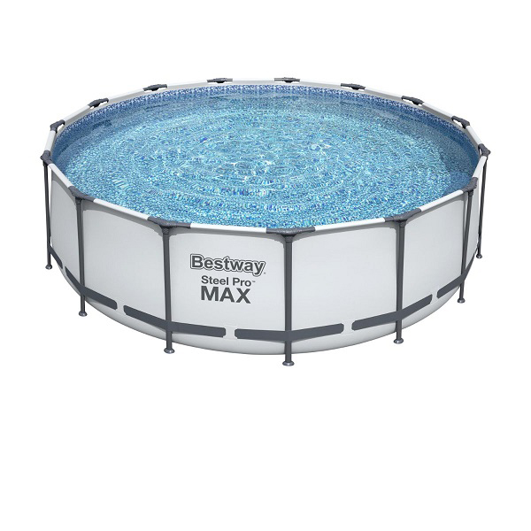 Bestway 56420 Steel Pro 12ft Frame Swimming Pool Set 3
