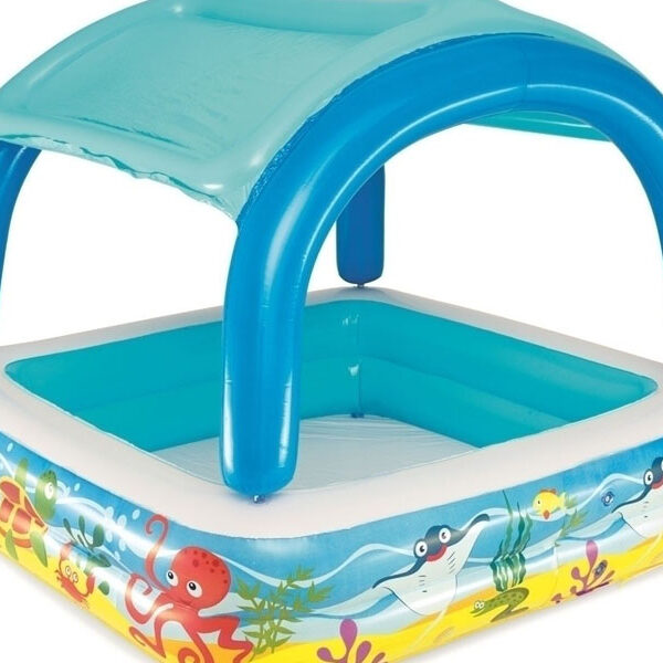 Bestway 52192 canopy paddling pool