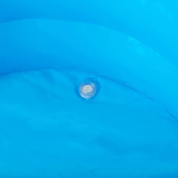 bestway deluxe family pool