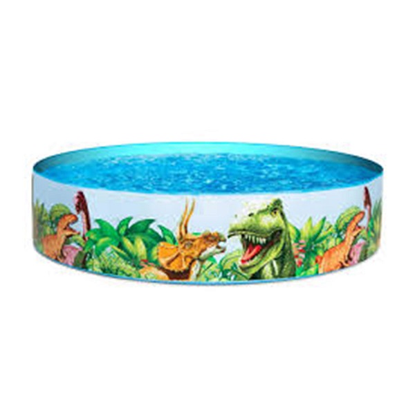 Bestway 55022 dinosaurs fill n fun swimming pool