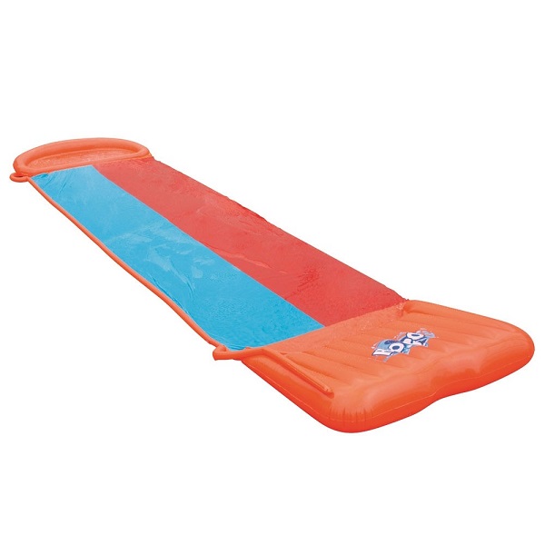 Bestway 52255 H2Ogo Double Water Slide with Ramp 3
