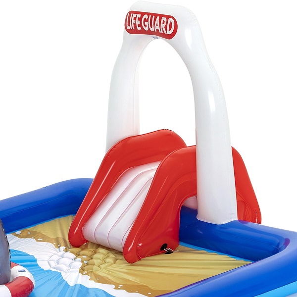 Bestway 53079 lifeguard tower paddling pool