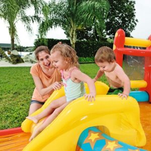Bestway 53068 Lil Champ Play Center Paddling Pool Bestway 53068 Lil Champ Play Center Paddling Pool