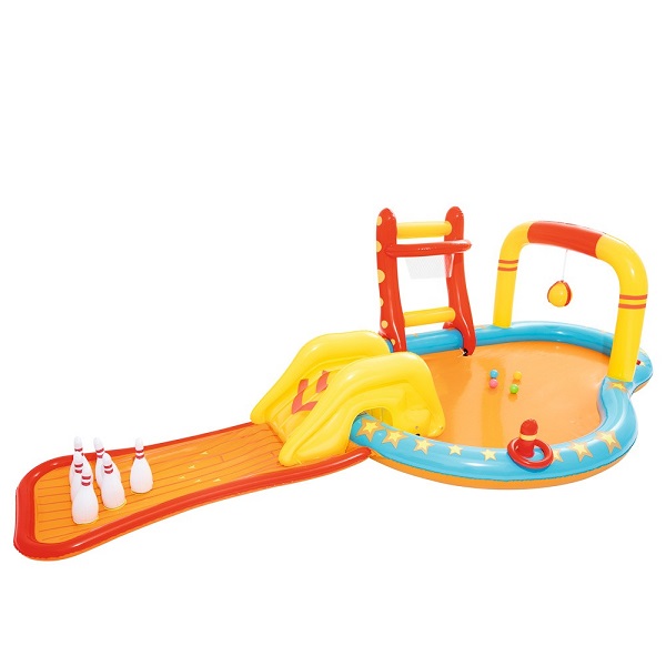 Bestway 53068 lil champ play center paddling pool