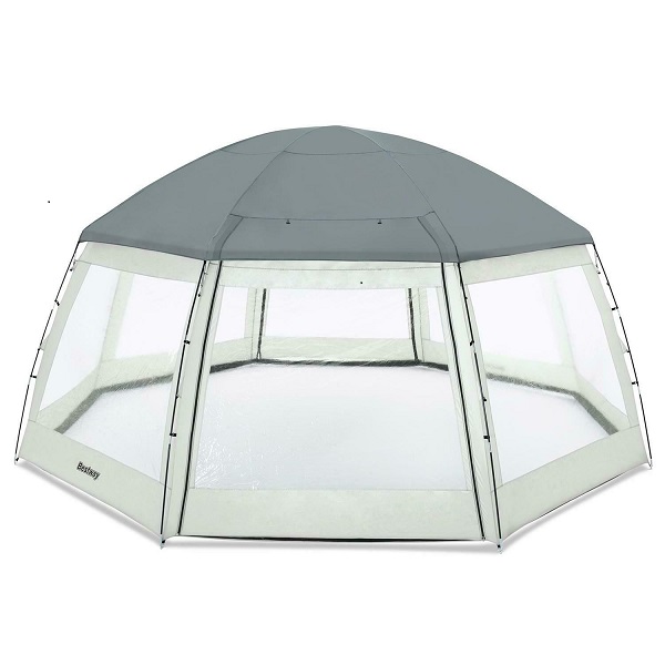 Bestway 58612 Round Dome For Swimming Pools