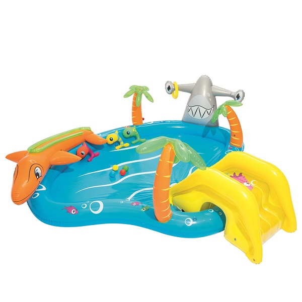 Bestway 53067 Sea Life Play Center Paddling Pool