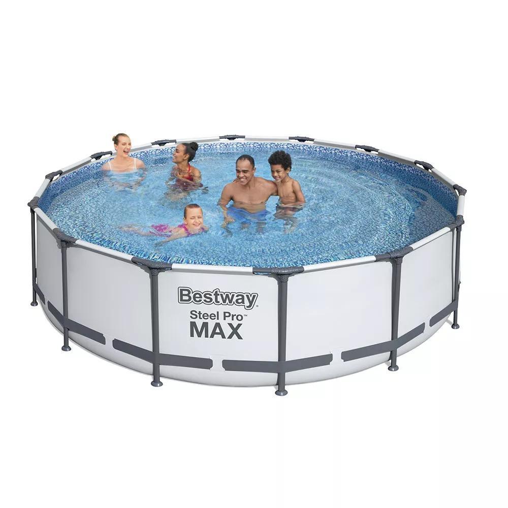 Bestway 56950 Steel Pro Max Swimming Pool 427x107cm