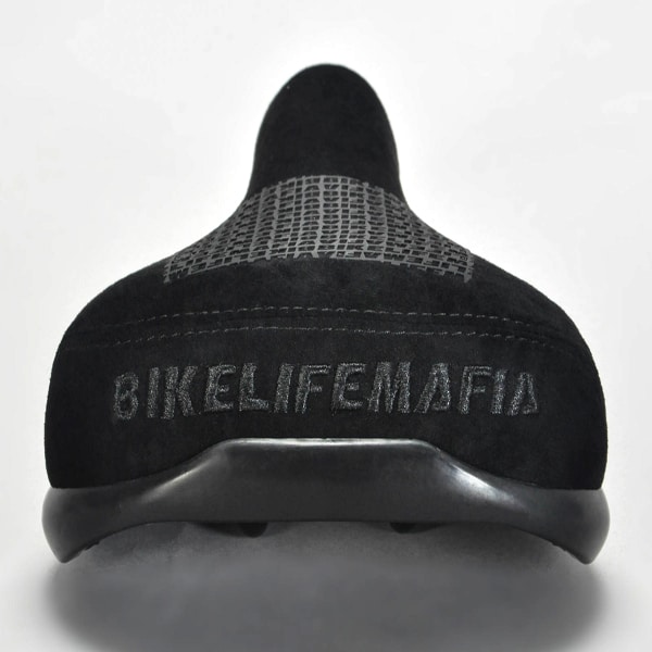 Blm Patch Black Seat Mafia Wheelie Bike Seat