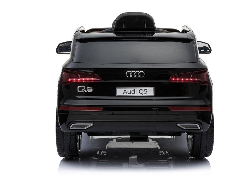 Audi Q5 Kids Electric Car 12V Ride On Toy - Extreme Black 3