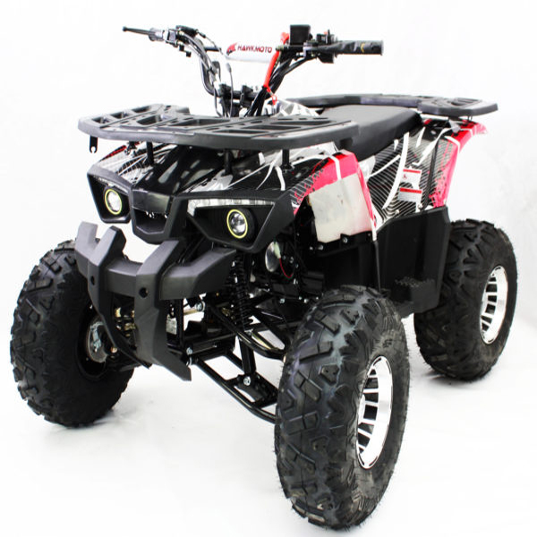 Hawkmoto 125cc enforcer kids quad bike automatic
