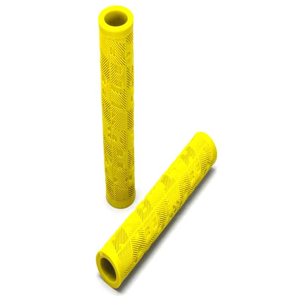 Hitmain Bike Grips Yellow Outside Play