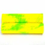 Hitmain bike grips green/yellow