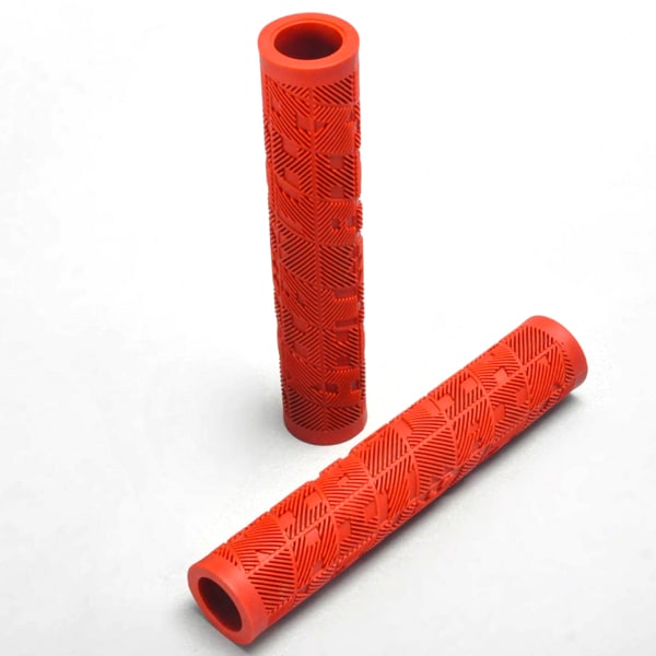Hitmain bike grips red