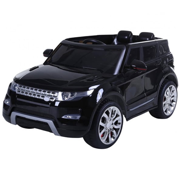 Range Rover Hse Style 12v Kids Ride On Jeep Black