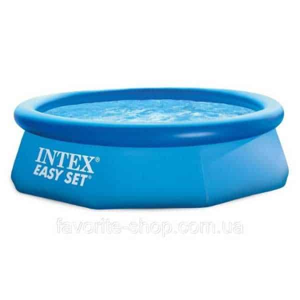 Intex 28110 8ft easy set swimming pool