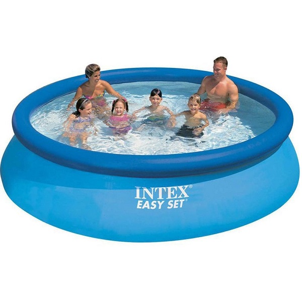 Intex 28120 10ft Fast Set Inflatable Pool