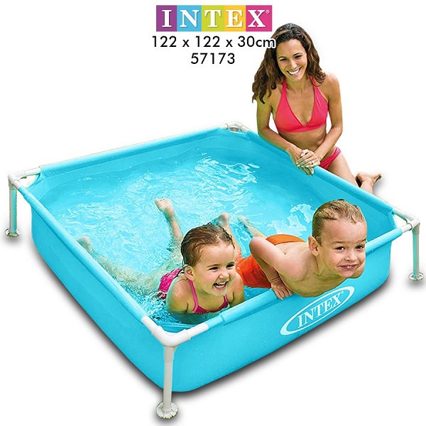 Intex 57173 Mini Frame Pool For Kids 1