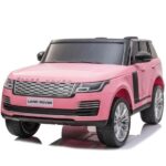 Kids Range Rover Vogue 24v Ride On – Pink