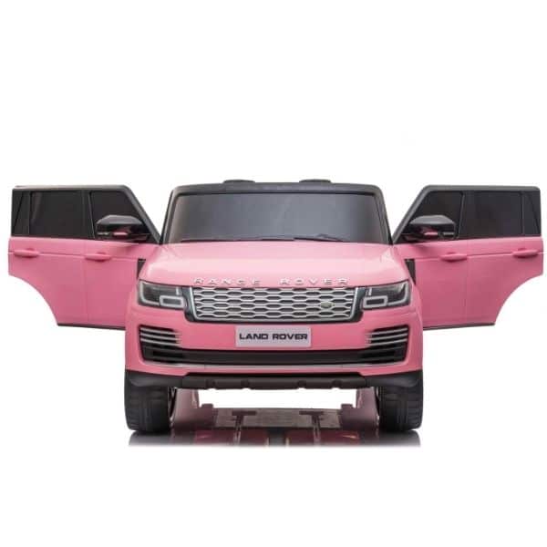 Kids Range Rover Vogue 24v Ride On Pink