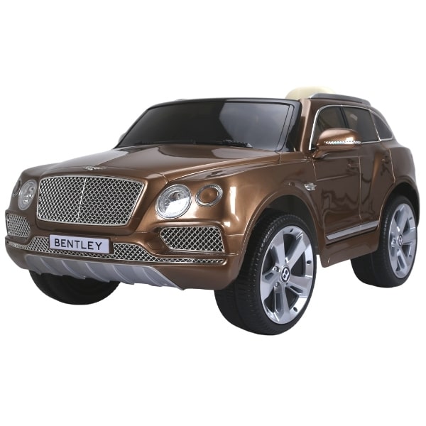 12v Licensed Bentley Bentayga Suv – Copper Bronze